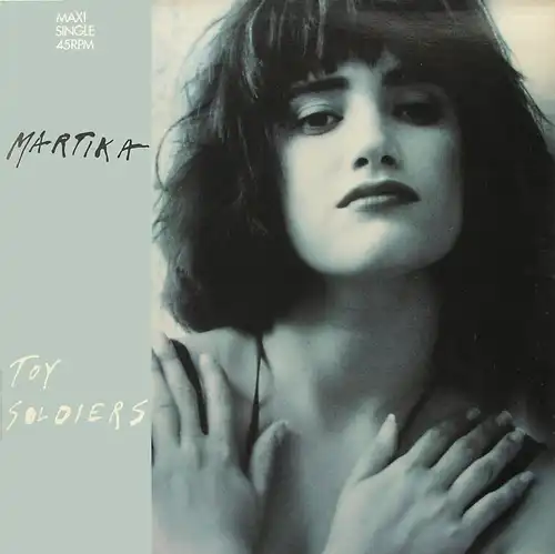 Martika - Toy Soldiers [12&quot; Maxi]