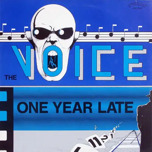 Voice - One Year Late [12&quot; Maxi]