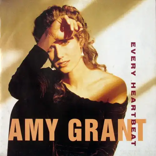 Grant, Amy - Every Heartbeat [12" Maxi]