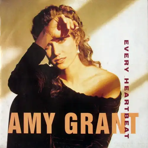 Grant, Amy - Every Heartbeat [12&quot; Maxi]