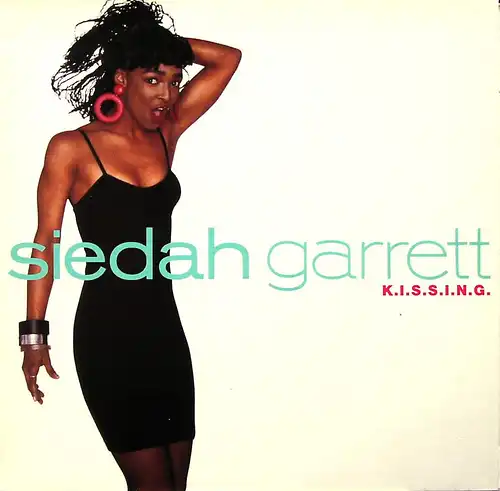 Garrett, Siedah - K.I.S. S. I.N.G. [12&quot; Maxi]