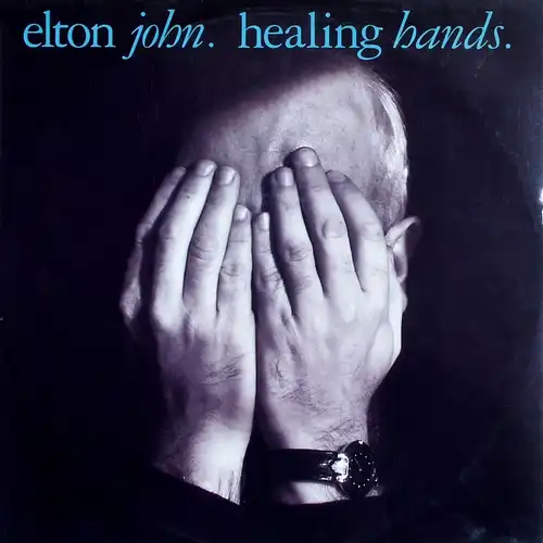 John, Elton - Healing Hands [12" Maxi]