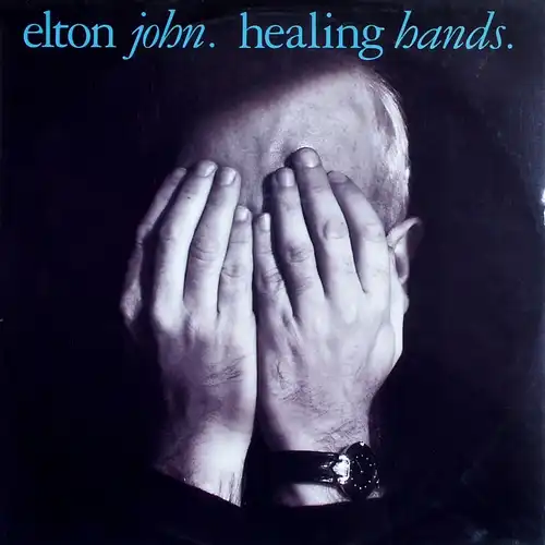 John, Elton - Healing Hands [12&quot; Maxi]