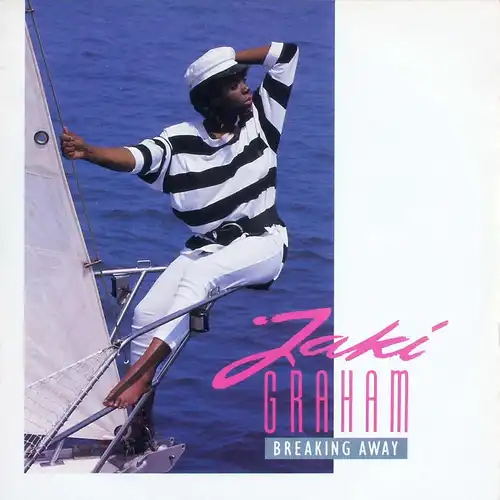 Graham, Jaki - Breaking Away [12" Maxi]