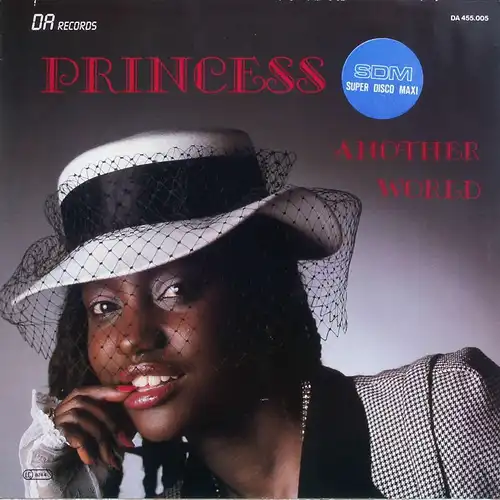 Princesse - Another World [12" Maxi]