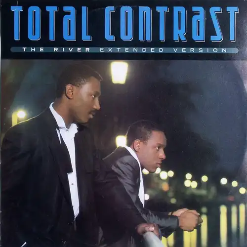 Total Contrast - The River [12" Maxi]