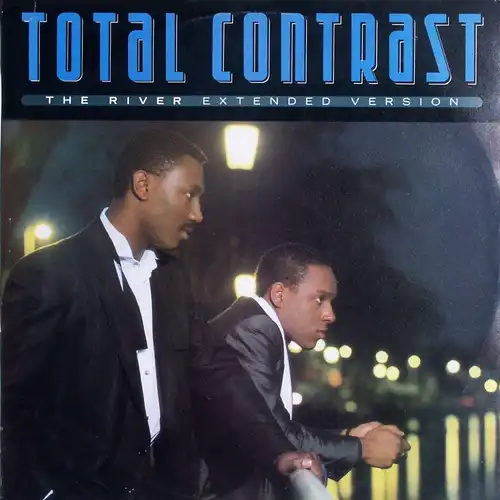 Total Contrast - The River [12&quot; Maxi]