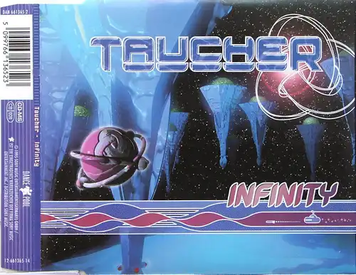 Taucher - Infinity [CD-Single]