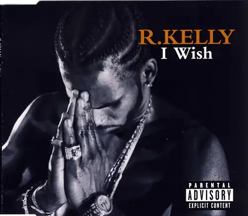 Kelly, R. - I Wish [CD-Single]