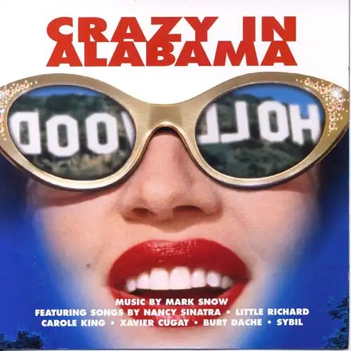 Various - Crazy In Alabama [CD]