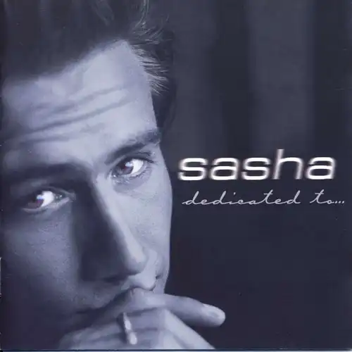 Sasha - Dedicated To... [CD]