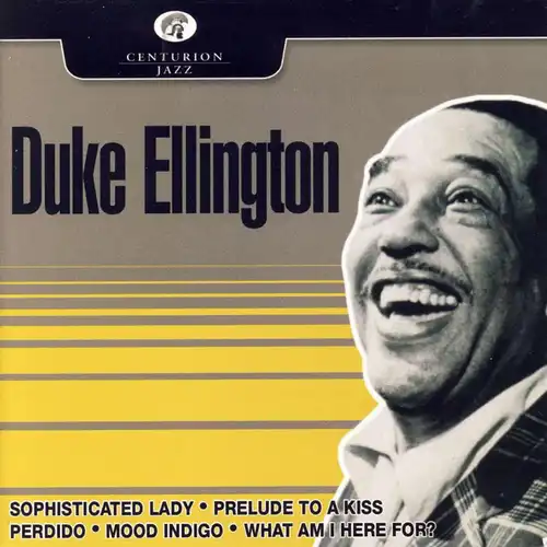 Duke Ellington [CD] [D]