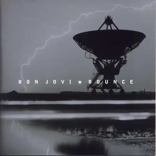 Bon Jovi - Bounce [CD]