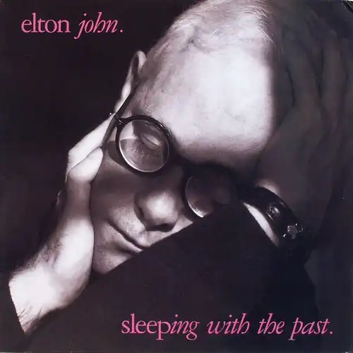 John Elton - Sleeping With The Past [CD]