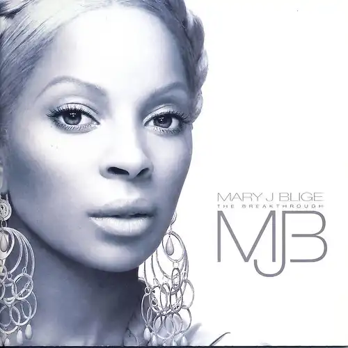 Blige, Mary J. - The Breakthrough [CD]