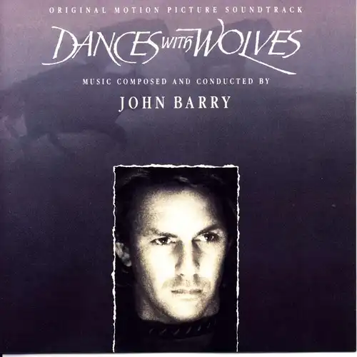 Various - Dances With Wolves [CD]