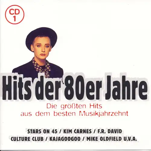 Various - Hits Der 80er Jahre CD 1 [CD]