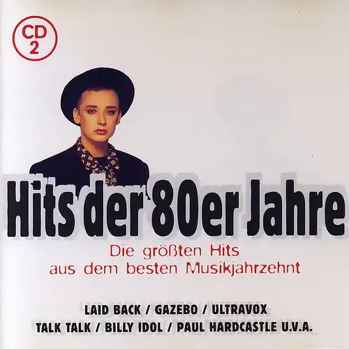 Various - Hits Der 80er Jahre CD 2 [CD]