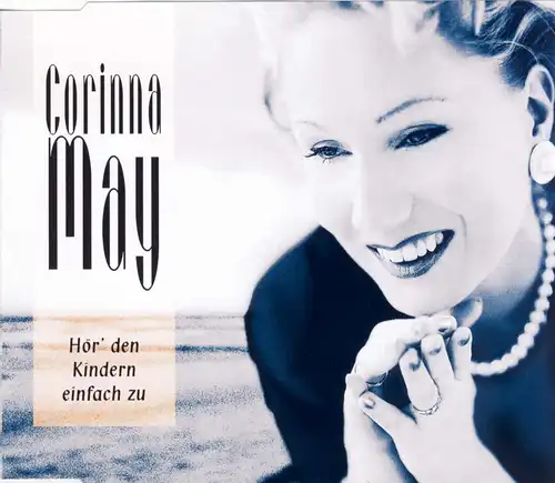 May, Corinna - Écoutez&#039; Pour les enfants Facile à [CD-Single]