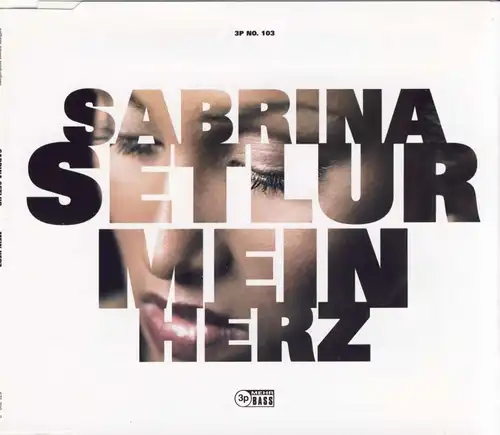 Satlur, Sabrina - Mon cœur [CD-Single]