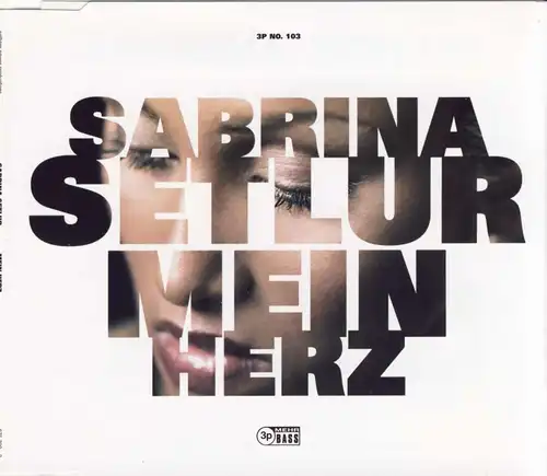 Setlur, Sabrina - Mein Herz [CD-Single]