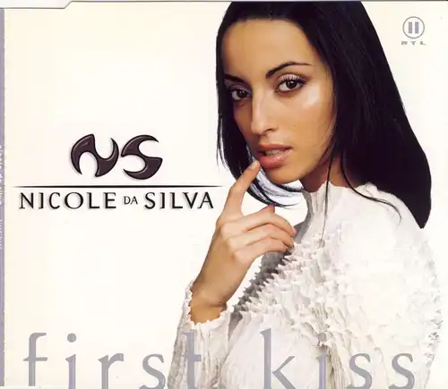 Da Silva, Nicole - First Kiss [CD-Single]
