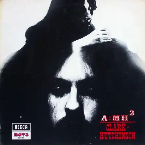 Clark - Hutchinson - A=MH2 [LP]