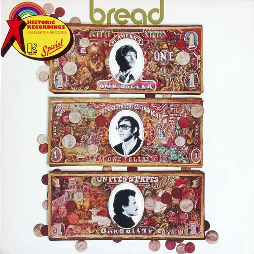 Bread - Bread [LP]