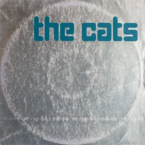 Cats - Colour Us Gold [LP]