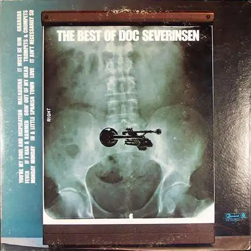 Doc Severinsen - The Best Of Doc Severingsen [LP]