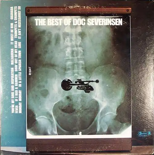 Doc Severinsen - The Best Of Doc Severinsen [LP]