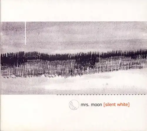 Mrs. Moon - Silent White [CD]