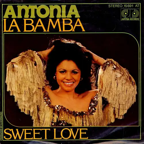 Antonia - La Bamba [7&quot; Single]