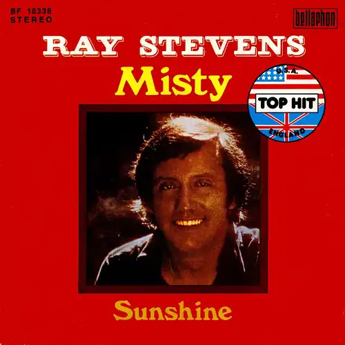 Stevens, Ray - Misty [7" Single]
