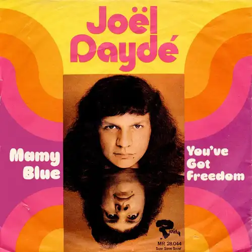 Dayde, Joel - Mamy Blue [7" Single]