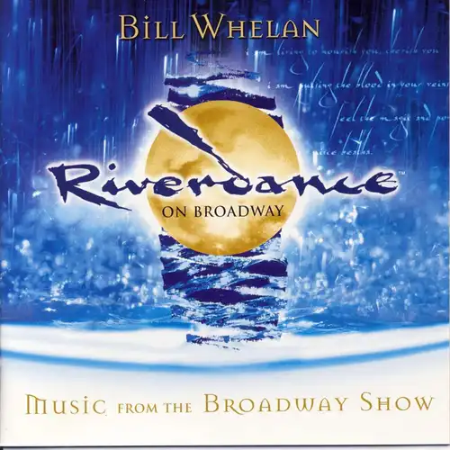 Whelan, Bill - Riverdance On Broadway [CD]