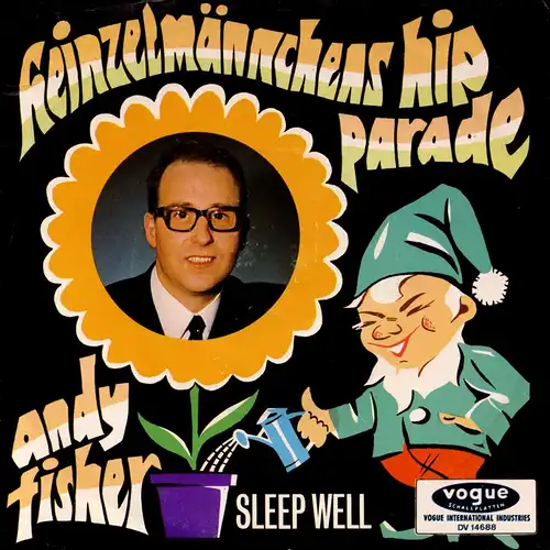 Fisher, Andy - Parade de Hip-Mohnen [7" Single]
