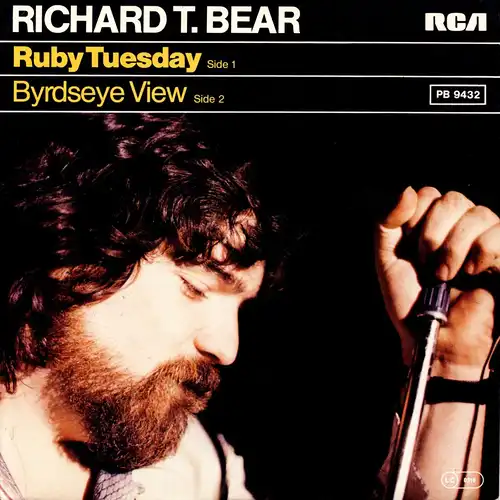 Bear, Richard T. - Ruby Tuesday [7" Single]