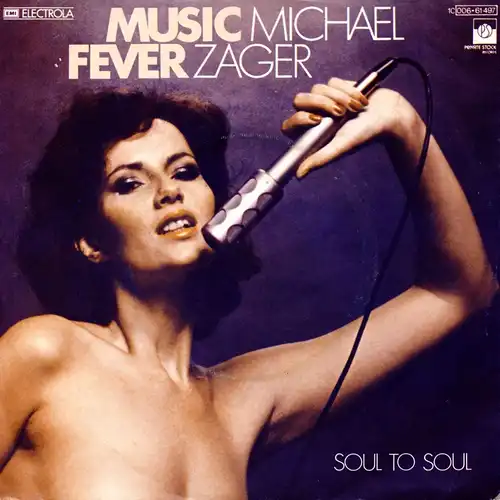 Zager, Michael - Music Fever [7" Single]