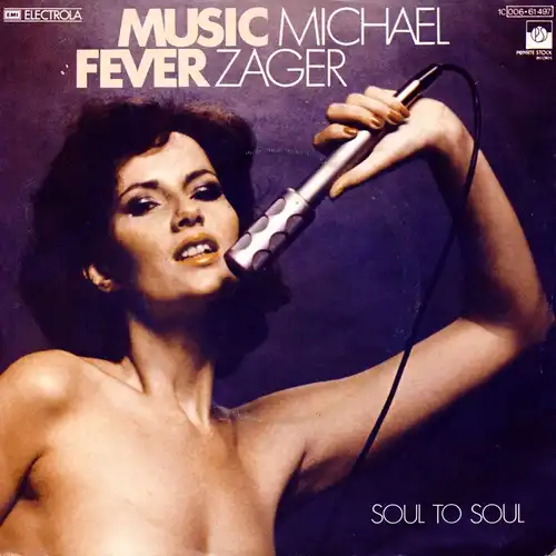 Zager, Michael - Music Fever [7&quot; Single]
