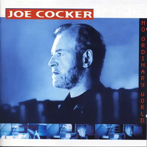 Cocker, Joe - No Ordinary World [CD]