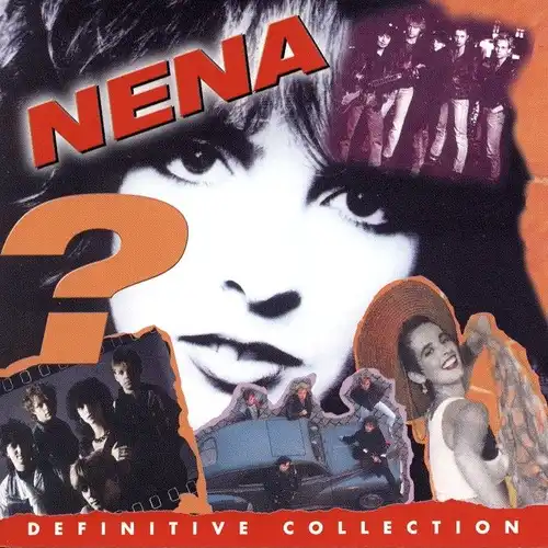 Nena - Definitive Collection [CD]