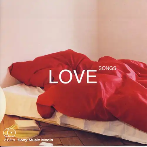 Various - Love Songs [CD]