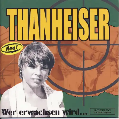 Thanheiser - Qui grandit... [CD]