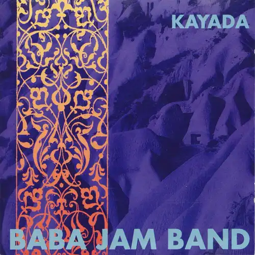 Baba Jam Band - Kayada [CD]
