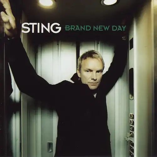 Sting - Brand New Day [CD]