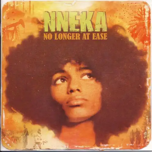 Nneka - No Longer At Ease [CD]