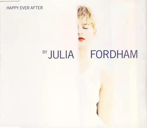 Fordham, Julia - Happy Ever After [CD-Single]
