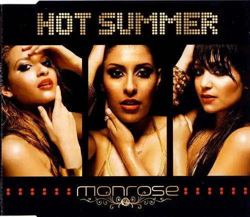 Monrose - Hot Summer [CD-Single]