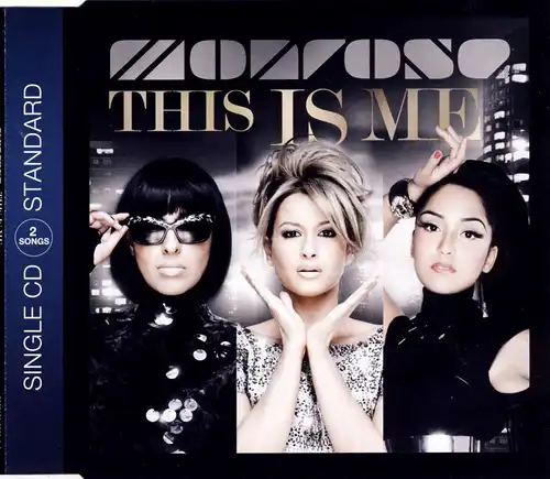 Monrose - This Is Me [CD-Single]